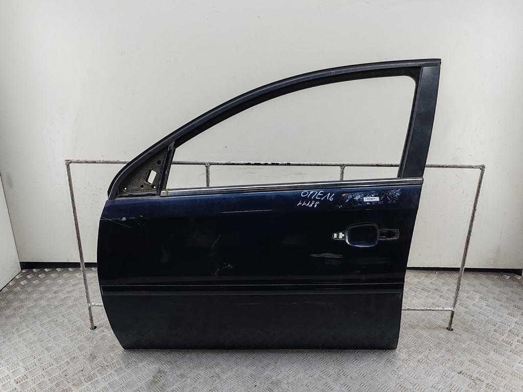 дверь сдвижная Opel Vectra C 2004, синий, универсал