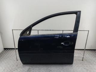дверь сдвижная Opel Vectra C 2004, синий, универсал