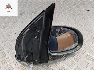 зеркало правое Volkswagen Golf 5 поколение 2005, 1.4 л., бензин, МКПП, зелёный, хетчбэк 5 дв., 1K0857934