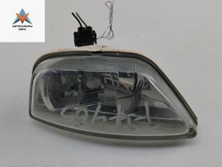 фара противотуманная левая Ford Focus 1 поколение [рестайлинг] 2003, 1.6 л., i, бензин, МКПП, серый, хетчбэк 5 дв., 2M5115201AG