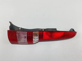 фонарь задний правый Fiat Panda 2009, 1.2 л., бензин, МКПП, чёрный, хетчбэк 5 дв., 51763006