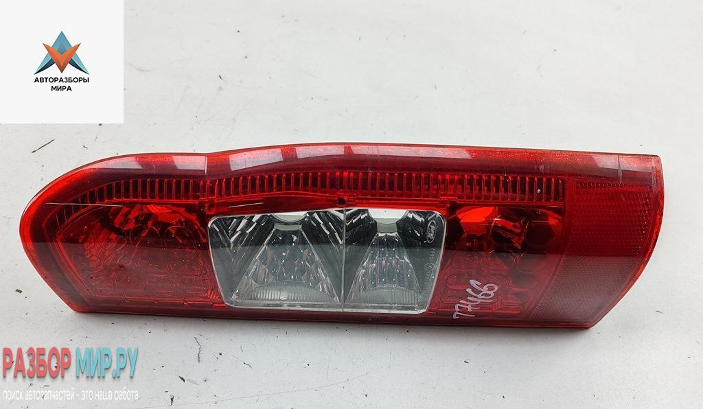 фонарь задний правый Ford Transit 7 поколение 2009, 2.2 л., дизель, МКПП, серый, микроавтобус - фото №1