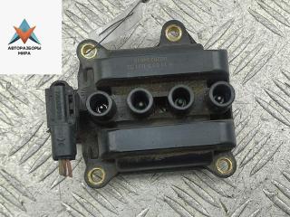 катушка зажигания Renault Kangoo 1 поколение [рестайлинг] 2005, 1.2 л., бензин, МКПП, зелёный, фургон, R1103S00100