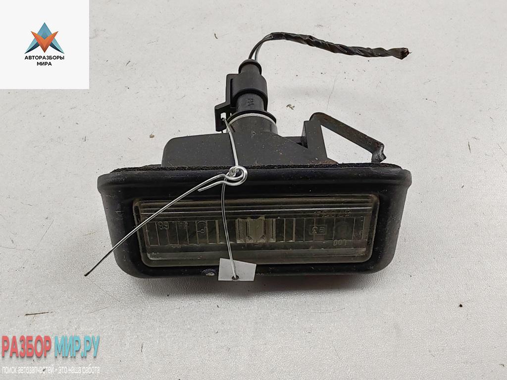 подсветка номера Fiat Doblo 1 поколение 2002, 1.6 л., бензин, МКПП, красный, фургон, 46738719 - фото №1