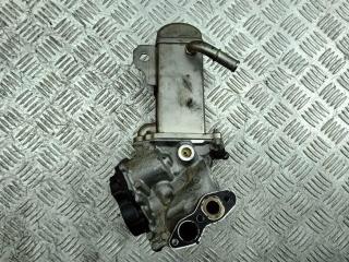 клапан EGR Ford Mondeo 4 поколение [рестайлинг] 2012, 2.0 л., дизель, МКПП, серый, универсал, 30725855