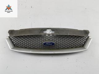 решетка радиатора Ford Mondeo 3 поколение [рестайлинг] 2003, серый, универсал, 1S7X8A100AK