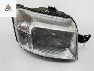 фара правая Fiat Panda 2 поколение 2009, 1.2 л., бензин, МКПП, чёрный, хетчбэк 5 дв.