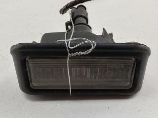 подсветка номера Fiat Doblo 1 поколение 2002, 1.6 л., бензин, МКПП, красный, фургон, 46738719
