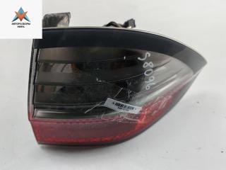 фонарь задний правый Ford S-Max 1 поколение 2006, 2.0 л., дизель, МКПП, серый, минивэн
