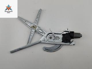 стеклоподъемник электрический передний правый Renault Kangoo 1 поколение [рестайлинг] 2003, 1.5 л., дизель, МКПП, красный, фургон