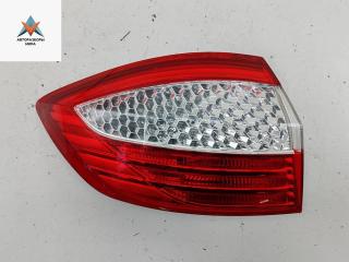фонарь задний левый Ford Mondeo 4 поколение 2009, 2.2 л., дизель, МКПП, серый, универсал, 7S7113405B