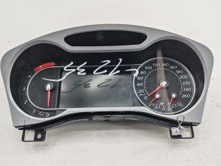 приборная панель Ford Mondeo 4 поколение 2009, 2.2 л., дизель, МКПП, серый, универсал, 8M2T10849VE