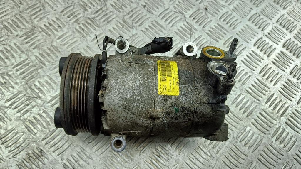 компрессор кондиционера Ford Mondeo IV 2012, 2.0 л., дизель, AV6119D629DB