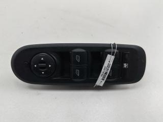 блок управления стеклоподъемниками Ford S-Max 1 поколение 2006, 2.0 л., дизель, МКПП, серый, минивэн, 6M2T14A132BD