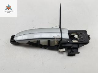 ручка наружная передняя левая Ford S-Max 1 поколение 2006, 2.0 л., дизель, МКПП, серый, минивэн, 6M21U224A37B