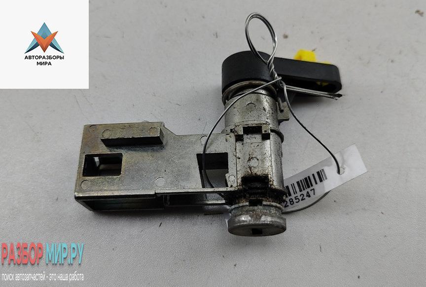 личинка дверного замка Fiat Panda 2 поколение 2009, 1.2 л., бензин, МКПП, чёрный, хетчбэк 5 дв. - фото №1