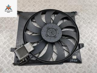 вентилятор радиатора Mercedes-Benz M-Class ML W163 2002, 4.0 л., дизель, АКПП, чёрный, внедорожник 5 дв., 1635000293