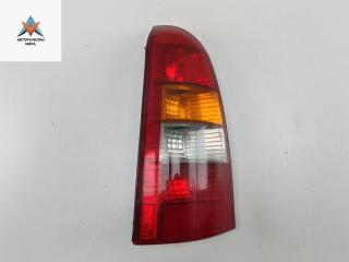 фонарь задний левый Opel Astra G 2004, 1.7 л., дизель, МКПП, белый, универсал, 393033