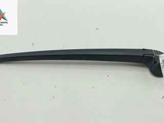 Щеткодержатель (поводок стеклоочистителя) задний Audi A4 B6 2001, 2.0 л., бензин, МКПП, серый, универсал, 8E9955407B