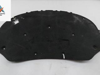 шумоизоляция капота Volkswagen Passat B6 2006, 2.0 л., бензин, МКПП, серый, седан