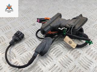 дверная проводка Volkswagen Caddy 3 поколение 2006, 1.9 л., дизель, МКПП, красный, фургон, 1T0971121L