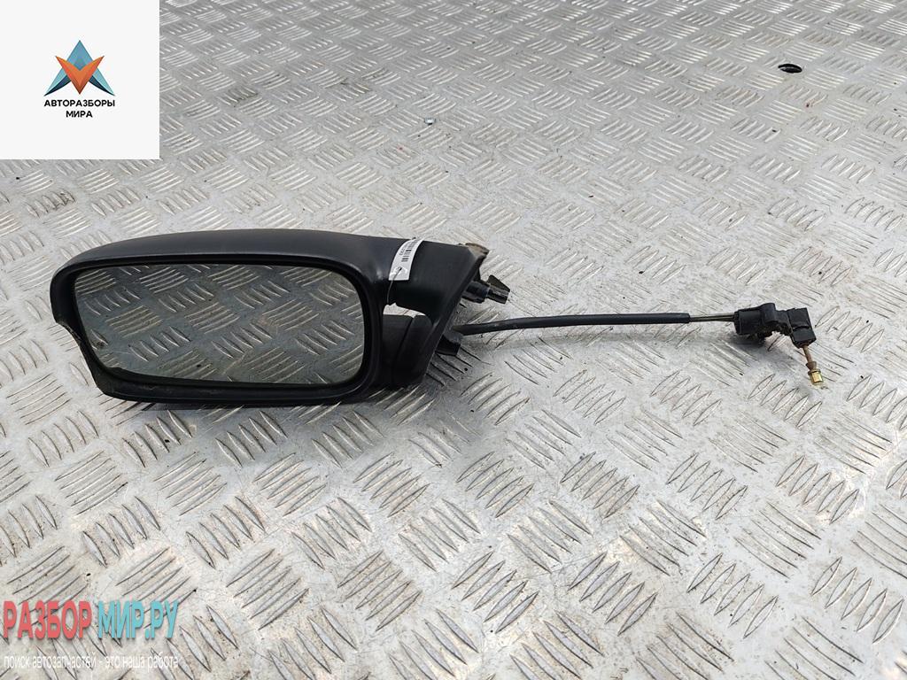 зеркало левое Volkswagen Passat B4 1994, 357857501 - фото №1