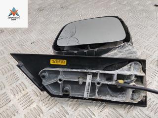 зеркало правое Volkswagen Caddy 3 поколение 2006, 1.9 л., дизель, МКПП, красный, фургон, 2K1857502AK