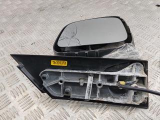 зеркало правое Volkswagen Caddy 2006, 1.9 л., дизель, МКПП, красный, фургон, 2K1857502AK