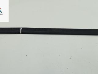 молдинг двери передней правой Audi 100 С3 [рестайлинг] 1989, 2.3 л., бензин, МКПП, серый, универсал