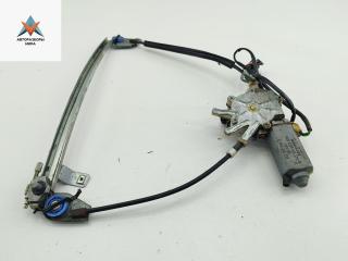 стеклоподъемник электрический передний правый Audi 100 С3 [рестайлинг] 1989, 2.3 л., бензин, МКПП, серый, универсал, 443837398B