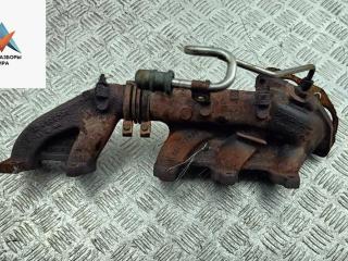 коллектор выпускной Audi 100 С3 [рестайлинг] 1989, 2.3 л., бензин, универсал, 054129592, 054129591