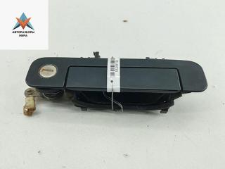 ручка наружная передняя правая Audi 100 С3 [рестайлинг] 1989, 2.3 л., бензин, МКПП, серый, универсал, 443837206A