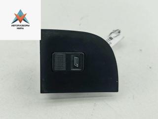 кнопка стеклоподъемника переднего правого Audi 100 С3 [рестайлинг] 1989, 2.3 л., бензин, МКПП, серый, универсал, 893959855