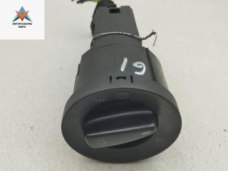 переключатель света Skoda Fabia 2 поколение (5J) 2009, 1.2 л., бензин, МКПП, серый, хетчбэк 5 дв., 1U0941531D