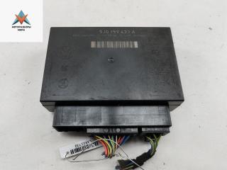 блок комфорта Skoda Fabia 2 поколение (5J) 2009, 1.2 л., бензин, МКПП, серый, хетчбэк 5 дв., 5J0959433A