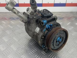 компрессор кондиционера BMW 7 серия F01/F02 2008, 3.0 л., дизель, АКПП, седан, 7SEU17C