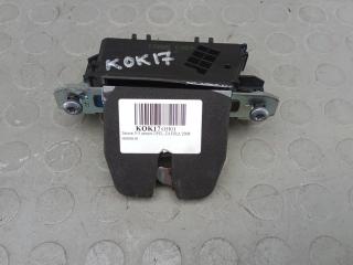 замок багажника Opel Zafira Family [рестайлинг] 2008, 1.9 л., дизель, МКПП, минивэн