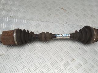 полуось передняя левая (приводной вал, ШРУС) Renault Kadjar 1 поколение 2016, 1.5 л., дизель, МКПП, хетчбэк 5 дв.