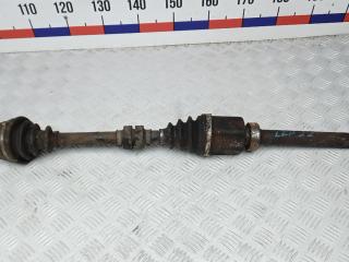 полуось передняя правая (приводной вал, ШРУС) Renault Kadjar 1 поколение 2016, 1.5 л., дизель, МКПП, хетчбэк 5 дв.