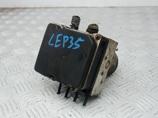 блок ABS Nissan Qashqai 1 поколение [рестайлинг] 2011, 1.5 л., дизель, МКПП, внедорожник 5 дв., 0265951743, 47660BR20E