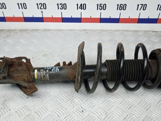 Стойка Nissan Qashqai 1 поколение [рестайлинг] 2011, 1.5 л., дизель, МКПП, внедорожник 5 дв., 54010JD02D, E4302BR00B, 54320JD00B