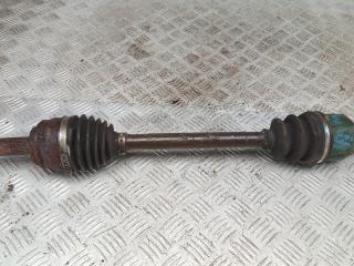 полуось передняя левая (приводной вал, ШРУС) Mitsubishi ASX 1 поколение 2011, 1.6 л., бензин, МКПП, внедорожник 5 дв., 3815A437