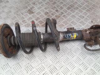 Стойка Mitsubishi ASX 1 поколение 2011, 1.6 л., бензин, МКПП, внедорожник 5 дв., 4040A245, 4060A325, MN101372