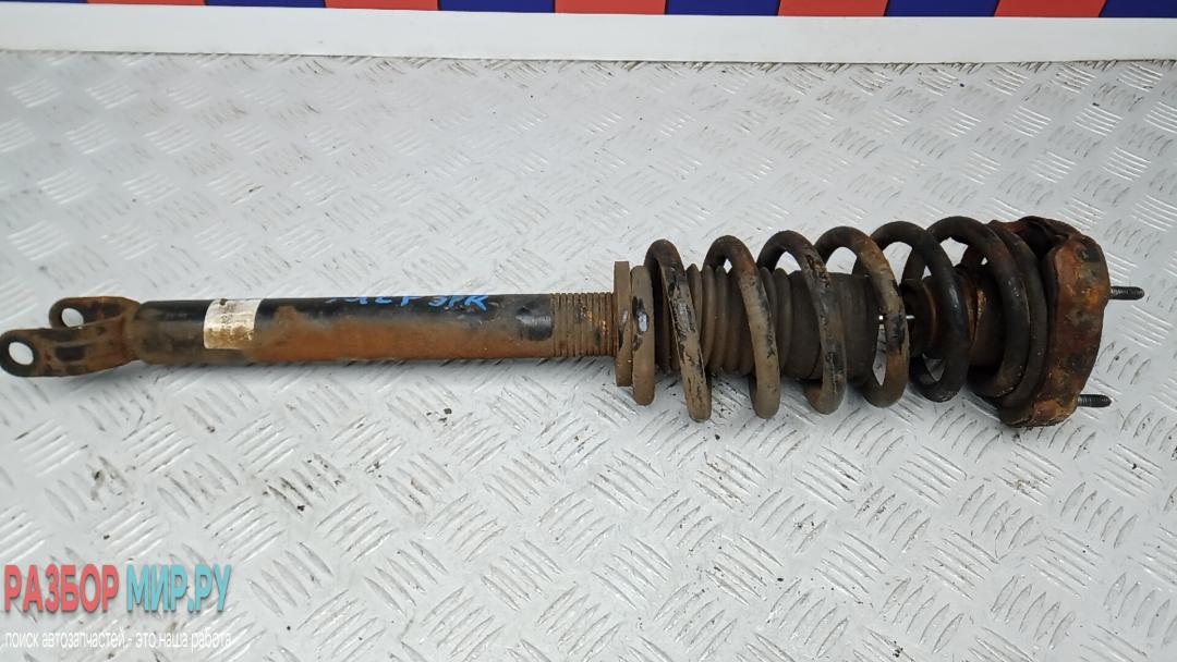 Стойка Mercedes-Benz E-Класс W211/S211 2003, 3.2 л., D E320 CDI, дизель, АКПП, седан - фото №1