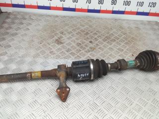 полуось передняя правая (приводной вал, ШРУС) Hyundai Santa Fe 3 поколение (DM) 2012, 2.2 л., дизель, АКПП, внедорожник 5 дв.