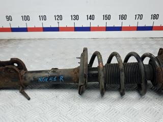 Стойка Hyundai Santa Fe 3 поколение (DM) 2012, 2.2 л., дизель, АКПП, внедорожник 5 дв.