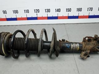 Стойка Nissan Qashqai 2 поколение 2013, 1.5 л., дизель, МКПП, внедорожник 5 дв.