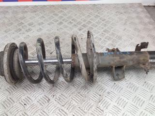 Стойка Volkswagen Transporter T5 2005, 1.9 л., дизель, МКПП, микроавтобус