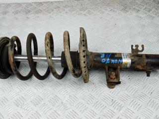 Стойка Volkswagen Transporter T5 2005, 1.9 л., дизель, МКПП, микроавтобус