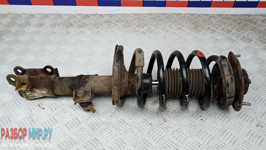 Стойка Volvo XC90 1 поколение 2004, 2.9 л., T6, бензин, АКПП, внедорожник 5 дв. - фото №1